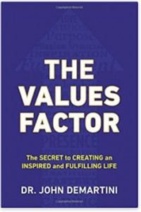 Book Cover The Values Factor